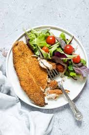 Air fried snapper / chillo al ajillo (pan fried … 01.05.2021 · chillo al ajillo (pan fried red snapper in garlic sauce) simply recipes. Crispy Golden Air Fryer Fish Gf Lc Recipes From A Pantry