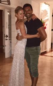 Though ripa and consuelos haven't shared much more information than that. Kelly Ripa Anniversary Arabia Weddings