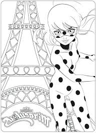 Miraculous tales ladybug cat coloring book activity kids adults pages. Coloring Pages Ideas Miraculous Ladybug Coloring Pages Ladybug Coloring Page Coloring Pages Halloween Coloring Sheets