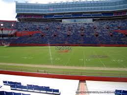 ben hill griffin stadium section 36 rateyourseats com