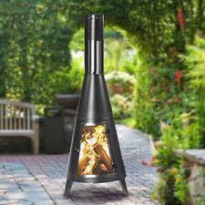 Best cast iron chiminea lineup. Cast Iron Outdoor Fireplace For Sale In Stock Ebay