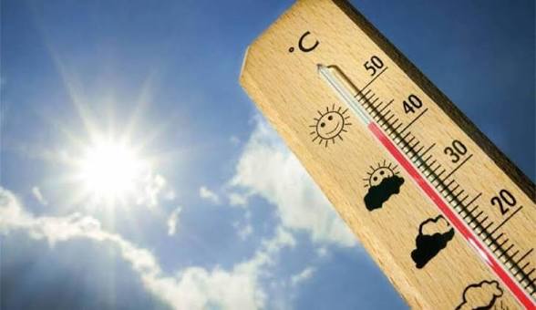 Calor chega a 40&deg;C e Inmet alerta para baixa umidade em MT | VGN - Not&iacute;cias em MT com credibilidade