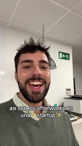 así son los afterworks en una startup 😂🍻 #viral #afterwork #startup ...