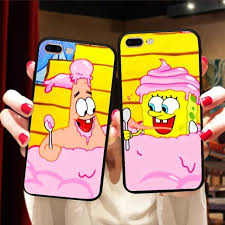 Funny Spongebob Patrick Best Friends Iphone Case Iphone Cases For Iphone X Xs Matching Phone Cases Bff Friends Phone Case Cool Iphone Cases