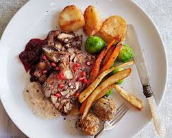 These are great side dish recipes to make during the holidays. Vegetarian Christmas Menu Vegetarian Christmas Recipes Waitrose Partners
