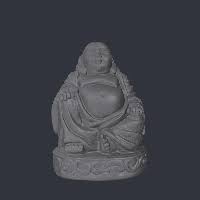 Image result for 3d buddhabrot