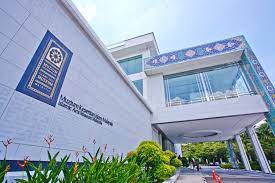 Rehat di museum kesenian islam malaysia. Islamic Arts Museum Malaysia Visionkl