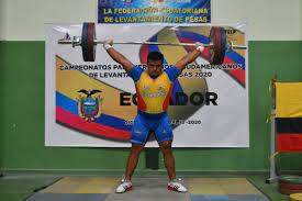 Halterofilia en todas las edades. La Halterofilia De Los Rios Se Queda Con El Nacional De Varones Division Junior Otros Deportes Deportes El Universo