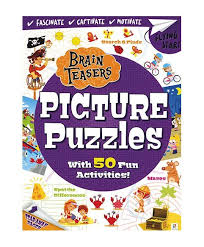 We did not find results for: Brain Teasers Picture Puzzles English Buy Online In Isle Of Man At Isleofman Desertcart Com Productid 117807873