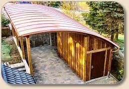Übrigens ist ein carport aber nicht nur ein überdachter stellplatz für das fahrzeug, sondern eignet sich auch hervorragend als ausweichmöglichkeit für feiern und partys im freien, falls das wetter einmal nicht mitspielt. Carport Wohnmobil Carports Von Holzon De Carport Wohnmobil Carport Bauen Carport