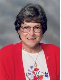 Obituary information for Mary Lou McCammack