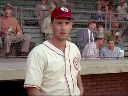Том хэнкс, джина дэвис, мадонна и др. Tom Hanks S Baseball Uniform From A League Of Their Own Goes Under The Hammer The Economic Times