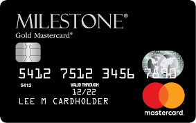 Now, enter your credit card number, security code (find it back of the card) and click on submit tab to activate the milestone credit card. Milestone Gold Mastercard Reviews June 2021 Credit Karma