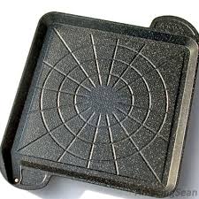 Over 35 years in the korean bbq grills manufacturing business. Korean Bbq Grill Pork Belly Grill Samgyupsal Pan Stovetop Bbq Table Top Bbq Ebay