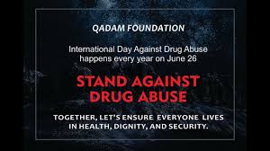 .day against drug abuse and illicit trafficking is observed on 26 june every year with the aim to create awareness about issues related to drugs and the assembly made the decision to observe this day as an expression of its resolution to make the international society free of drug abuse. 26th June 2019 International Anti Drug Day Shanmukhananda Auditorium Say No To Drugs Youtube