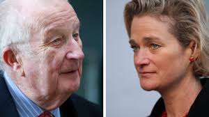 Belgium's King Albert II admits he fathered child in 1960s affair