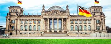 An assembly of representatives of a bund (such as the assembly of the german confederacy of 1815 or the lower house of parliament of the federal republic of germany) Jugendmedienworkshop Im Deutschen Bundestag Wochenzeitung