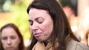 Tyrone Thompson sentenced for murdering ex-partner Mackenzie Anderson