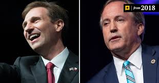 Texas Attorney General Ken Paxton faces Democrat Justin Nelson amid legal  trouble