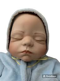 Ashton Drake Weighted Lifelike Doll It’s A Boy Bundles of Joy Newborn Joyce  Wolf
