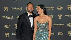 Facebook gives people the power to share and makes. Dally M 2019 Red Carpet Nrl Players And Wives Partners Coaches Photos Fashion
