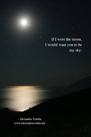 Pin By Halloween On Honey Moon Quotes Sky Quotes Moon Poems