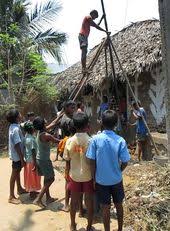 New Bore Well To Keep The Children Healthy With Fresh Water Healthy Kids Fresh Water Children
