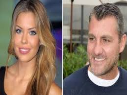 Costanza Caracciolo E Bobo Vieri E Nata La Prima Figlia Della Coppia