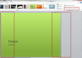 Replacing Background Graphics Of A Powerpoint Theme Super User Powerpoint will automatically remove the unwanted background.