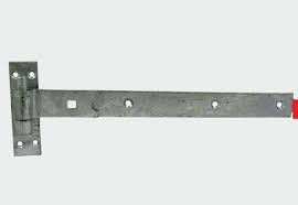 Which is the best hinge for patio gates? Hook Band Hinge 350mm 14 Galvanised Pack Of 2 Goodwins