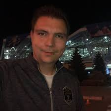 Erik Mora de Telemundo 39 desde la Copa Mundial de la FIFA Rusia 2018