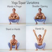 Scoop On Instagram Malasana Squat Is A Fire Pose That Your Should Do Everyday To Open Your Hips Low Back And Even Yo Yoga For Men Yoga Training Yoga Asanas