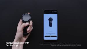 After removing the ovr unity utilities folder from my project i can now build non vr and when you want to build for gear vr move oculus to the top. Samsung Gear Vr How To Controller Touchpad Youtube