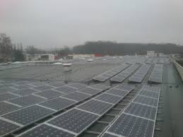 Dachflache Vermieten Dach Dacher Flachdach Dachborse Solar