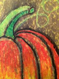 First Grade Art Oiled Oil Pastel Pumpkins Denette Fretz Oil Pastel Art Oil Pastel Soft Pastel Art