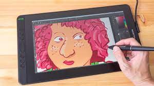 The creative kamvas 13 with striking appearance is available in 3. Review Huion Kamvas 13 Pen Display Just Us 239 Parka Blogs