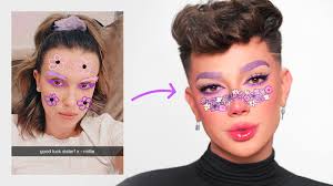 Since the launch of the james charles x morphe palette, the makeup community has exploded with beautiful, colorful looks. James Charles On Twitter Retweet To Be The Next Video S Sister Shoutout My Friends Draw My Makeup Looks 2 Featuring Some Familiar Faces Https T Co Wpjxkh9wsy Https T Co Glx5kodzaa