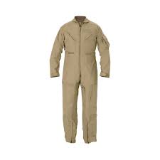 Propper Nomex Flight Suit Long Size 38 325 Af Tan