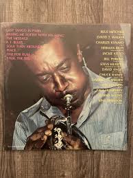Blue Mitchell The Last Tango=Blues
