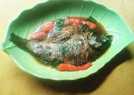 Bikin masakan gombyang kepala ikan manyung. Resep Pindang Gombyang Ikan Mas Oleh Novita Ismana Sukmana Cookpad