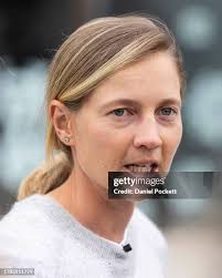 Anna lanning, Sue Lanning and Wayne Lanning holding Milla look