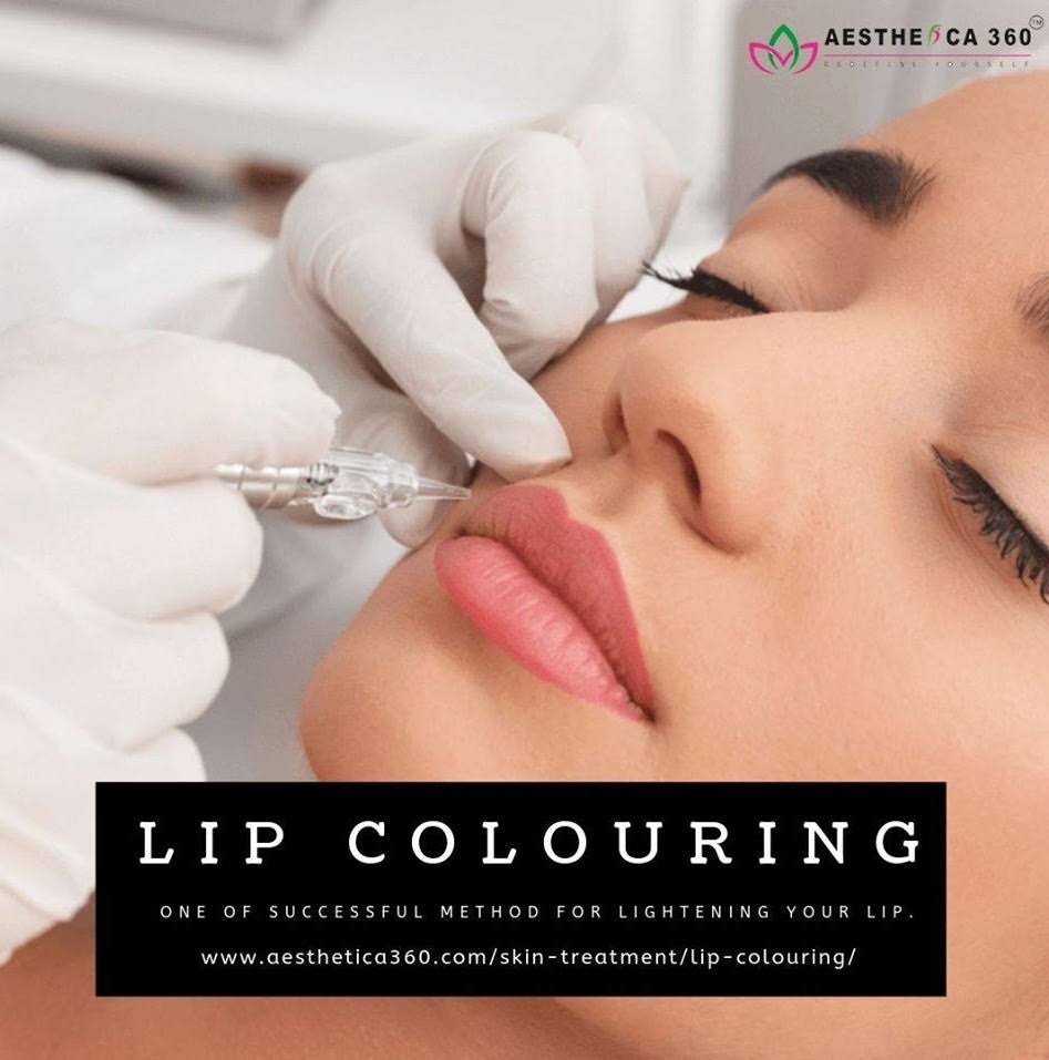Lip Coloring Treatment product image