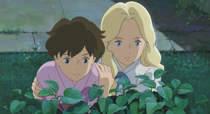 Souvenirs de Marnie - Analyse | Un Gaijin au Japon