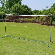 Portable Training 3 In 1 Badminton Set Badminton Set Badminton Tennis Nets