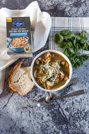 Your basic chicken soup recipe found in most general cook books. Italian Chicken And Sausage Gnocchi Soup Delicious Rustic Soup