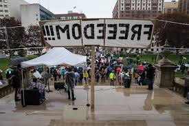 There can be a variety of reasons. How Coronavirus Riled Up Michigan And Spawned A Resistance Movement