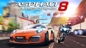 Cars in the application are licensed, there are almost all the most common . Download Asphalt 8 Airborne Mod Apk Plus Unlimited Money
