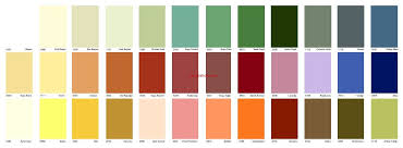 Mutfak Dolap Renk Katalogu Jpg 1300 479 Renkler Boya Renkleri Teknik