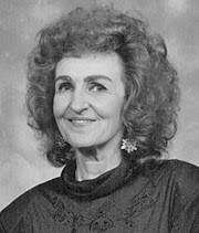 Barbara Lemon Obituary (1944