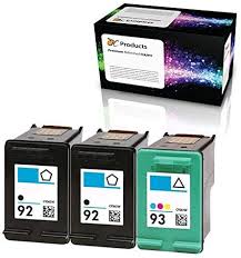 Since my upgrade from windows 8.1 to windows 10 my hp photosmart c4180 printer is not working. Ocproducts Refilled Ink Cartridge Replacement For Hp 92 Hp 93 For Psc 1510 Photosmart C3180 C4180 C3100 Deskjet 5440 D4160 Printers 2 Black 1 Color Office Products Amazon Com